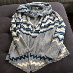 Pixley cardigan size small